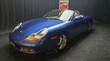 Porsche Boxster 2.5i 24V cat - Porsche Oldtimer: Cabrio