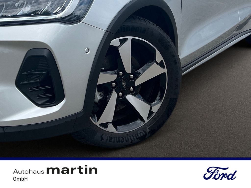 Fahrzeugabbildung Ford Focus 1.5 EcoBlue Active X