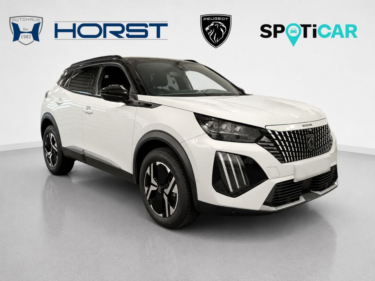 Peugeot 2008 Hybrid 145 GT Keyless 360-Kamera ACC Klima