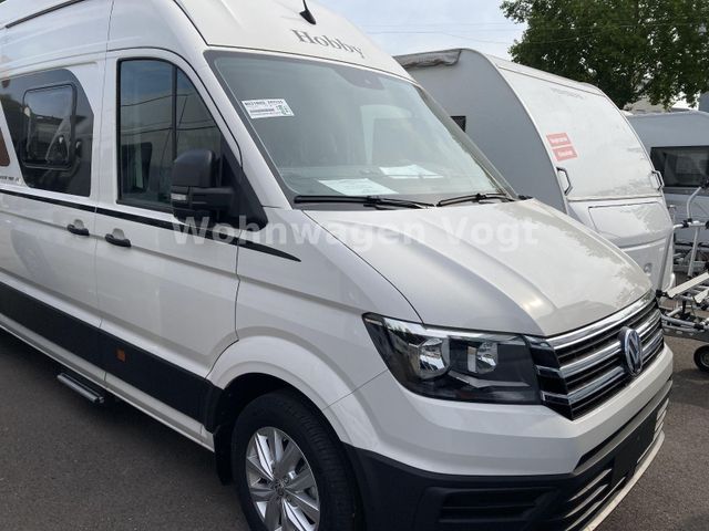 Hobby Maxia Van 680 DT *Automatik, ACC, RFK...*