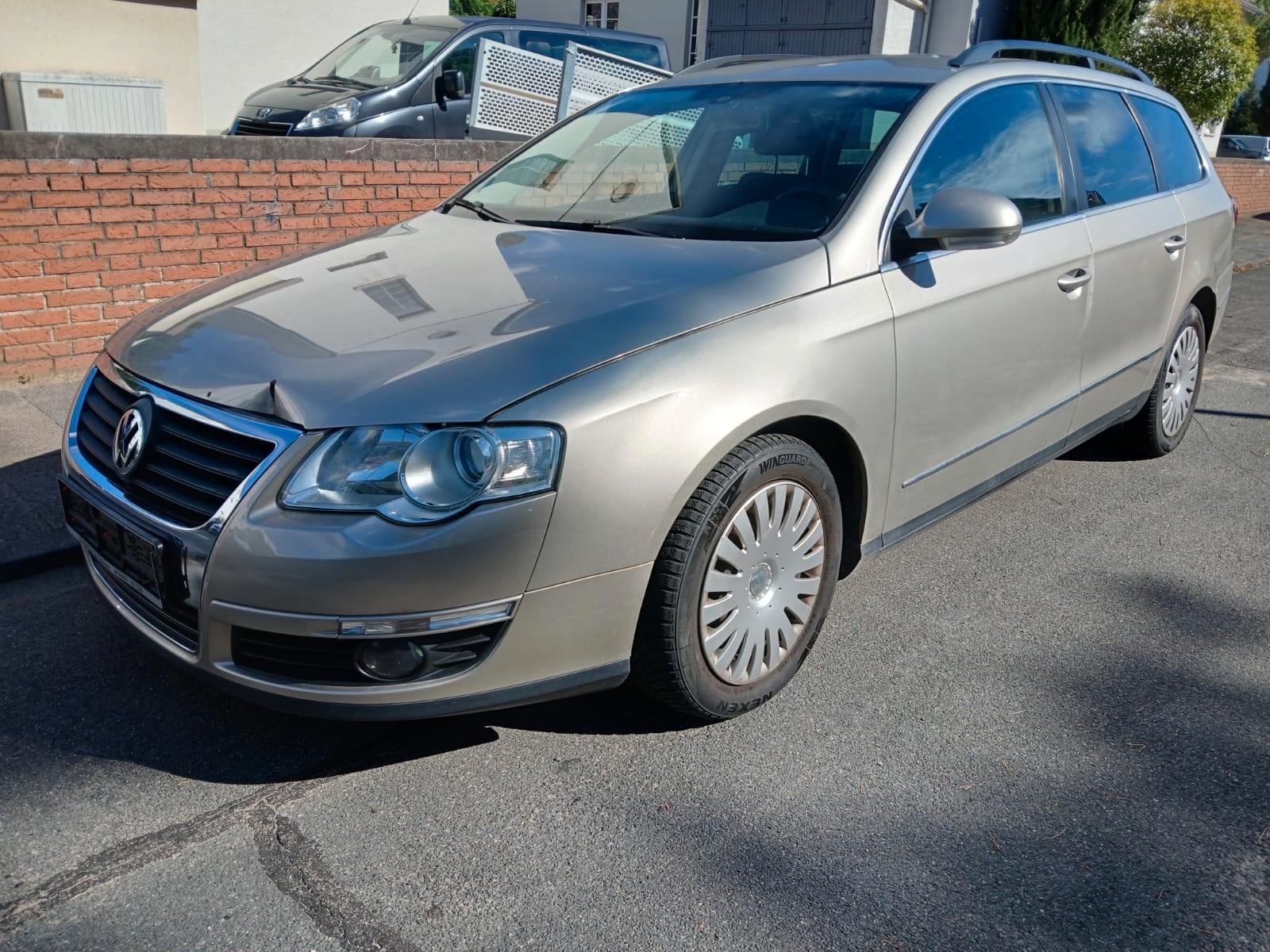 Volkswagen Passat 2007 — photo 7