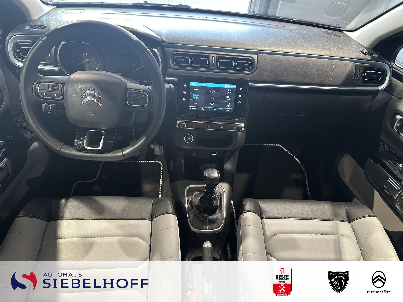 Citroën C3 - Bild 17