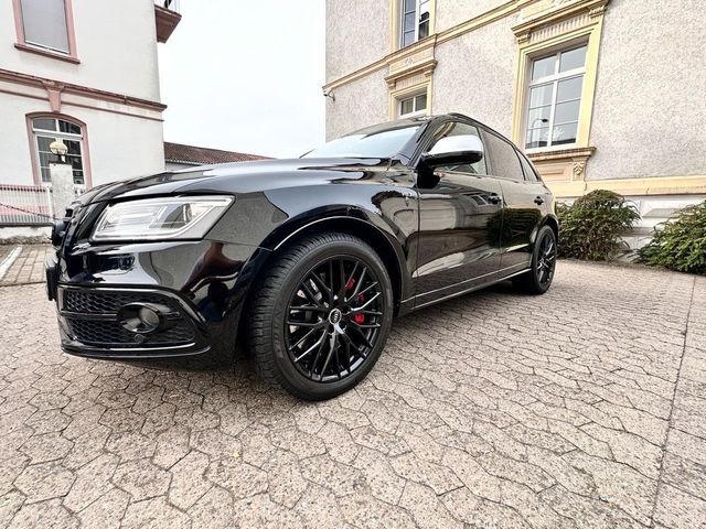 Audi SQ5 3.0 TDI Quattro V6