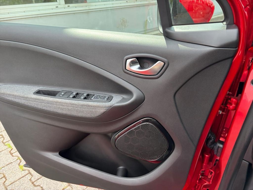 RENAULT ZOE (mit Batterie) Z.E. 50 INTENS RENAULT ZOE (mit Batterie) Z.E. 50 INTENS