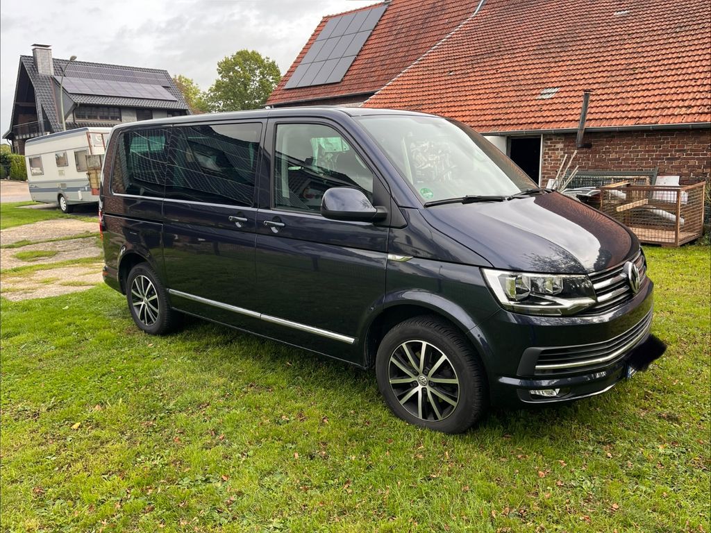 Image of Volkswagen T6 Multivan