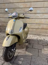 Vespa GTS SuperTech 125 75 Jahre ABS ASR limitiert - Offers