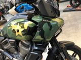 Harley-Davidson RA1250S MY22 Pan America mit Custom Lackierung