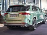 Mercedes-Benz GLE 63 AMG S 4M+ Ireland green Yachtblau Carbon - Mercedes-Benz GLE 63 AMG in München