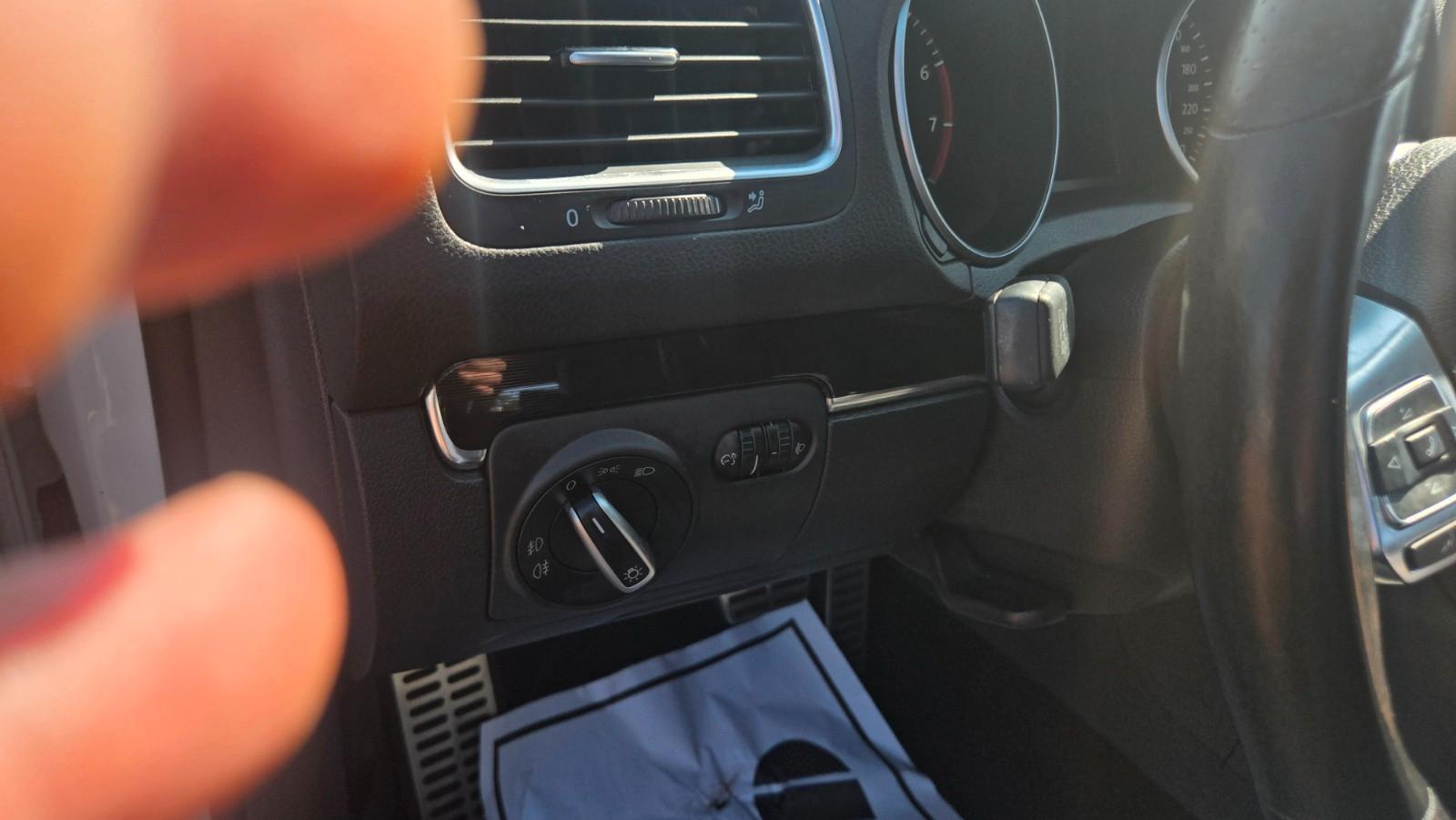 Volkswagen Golf VI GTI