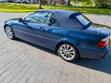 BMW 330Ci  - BMW 330 aus 2004: Cabrio