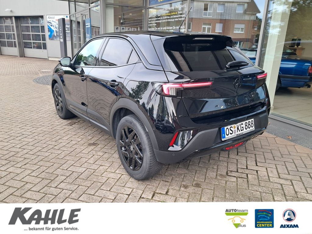 OPEL Mokka 1.2 GS Line Kamera LED Navi Sitzheiz. - Bild 3