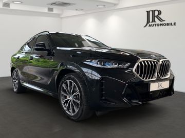 BMW X6 40d xDrive M Sport  Standheizung,Luftfederung