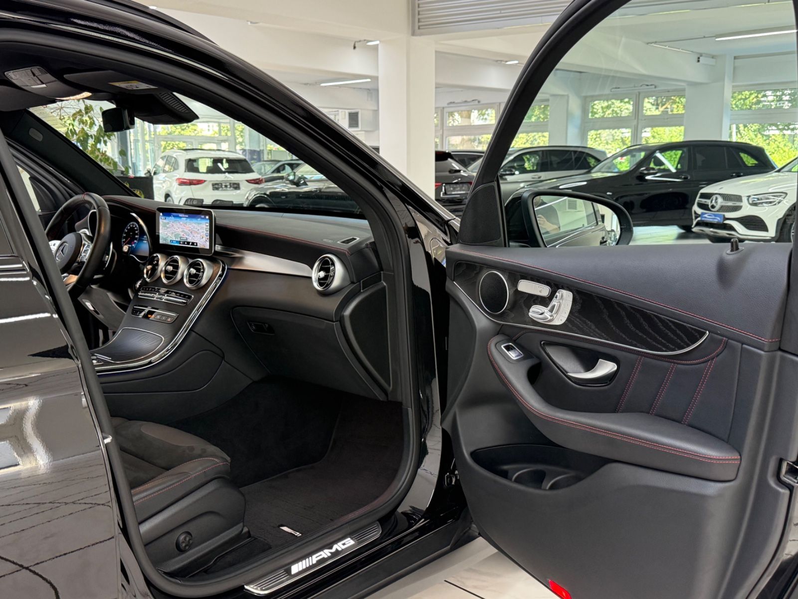 Mercedes-Benz GLC 43 AMG 4M*Night*Kamera*Luftfahrwerk*Memory foto 8