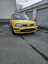 Nissan Anfänger Auto, Nissan Micra, Auto,Winterauto - gebrauchte Nissan Micra aus dem Jahr 1999