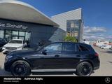 Mercedes-Benz GLC 200 4M AMG AHK 20" Night LED Ambi Easy-P - Mercedes-Benz GLC 200 in Augsburg
