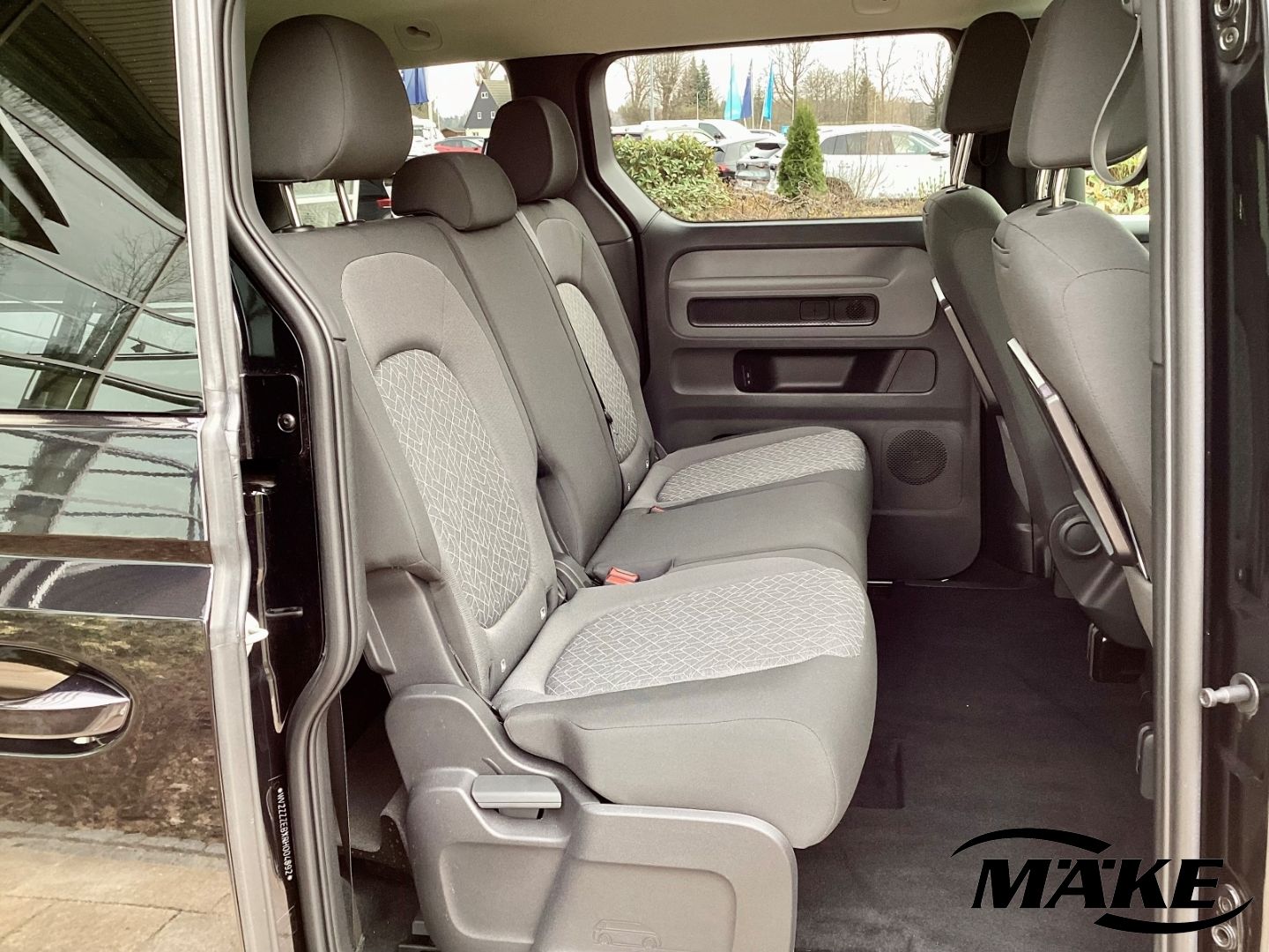 ID. Buzz Pro 1-Gang-Automatik AHK IQ.L NAV RFK