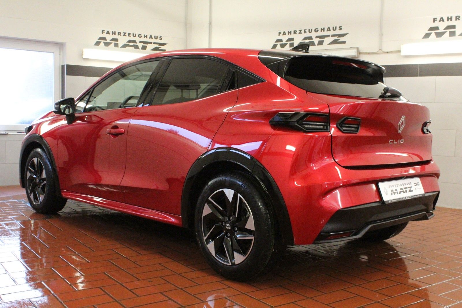 Fahrzeugabbildung Renault Clio VI TCe 115 Techno*Winter-Paket* #15687