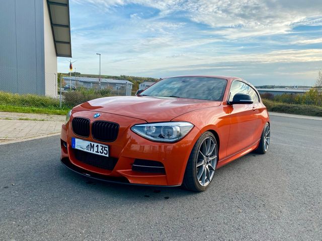 BMW BMW M135i F21 6 Zylinder Handschalter