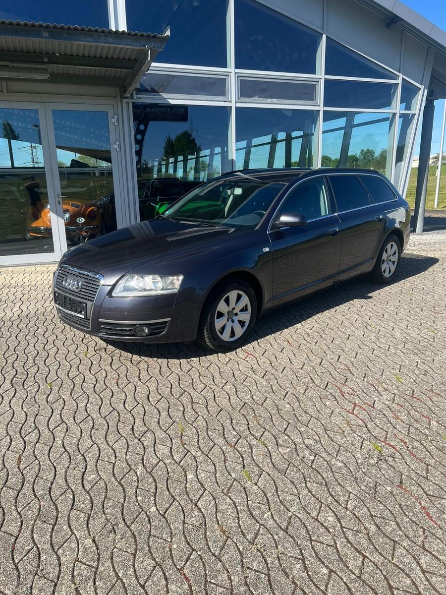 Audi A6 Avant 2.7 TDI quattro Inzahlungnahme möglich