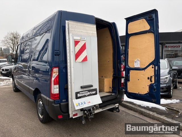 Fahrzeugabbildung Renault Master Kasten dCi 130 L2H2 3,5t Ladebordwand
