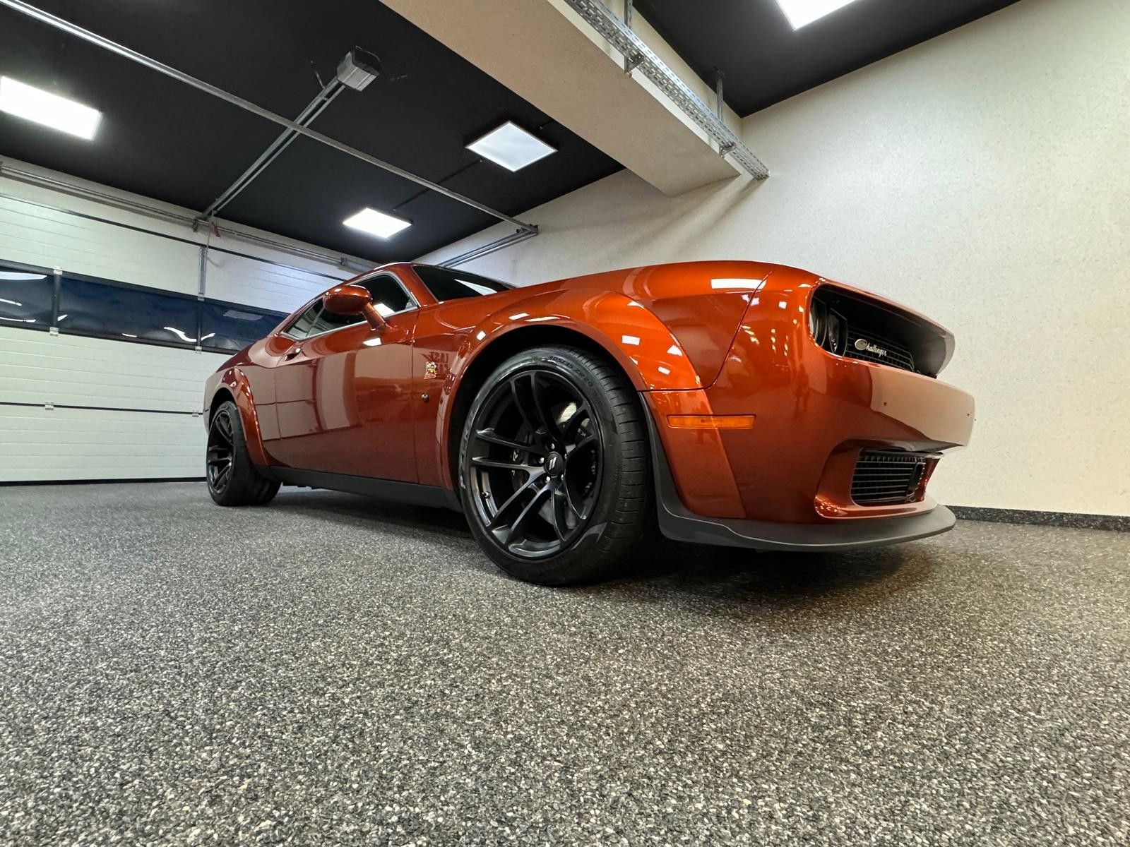 Fahrzeugabbildung Dodge CHALLENGER R/T WIDEBODY SCAT PACK-LAST CALL 1.HD