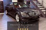 Mercedes-Benz C 180 CDI *2.2l* W204*AMG*Lift*Aut.*Leder*Navi* - Mercedes-Benz C 180 mit Diesel-Antrieb