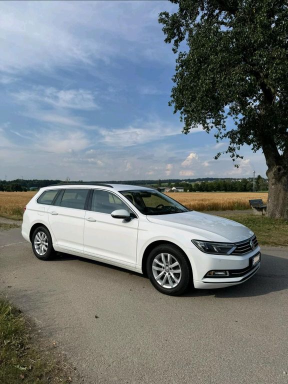 Image of Volkswagen Passat Variant