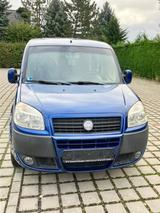 Fiat Doblo Dynamic 1.4 - Fiat Doblo in Leipzig