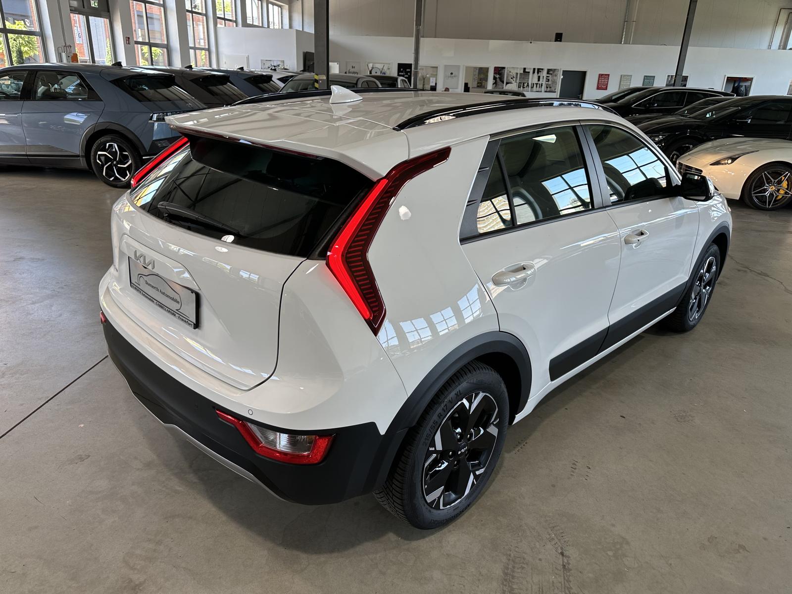 Kia Niro EV Edition 7/SoH 97,7%/1Hd/204PS/Garantie