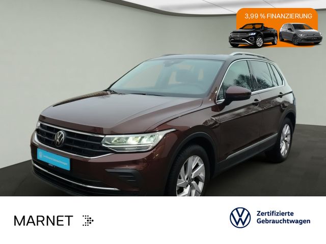 Volkswagen Tiguan 1.5 TSI DSG MOVE*LED*Kamera*