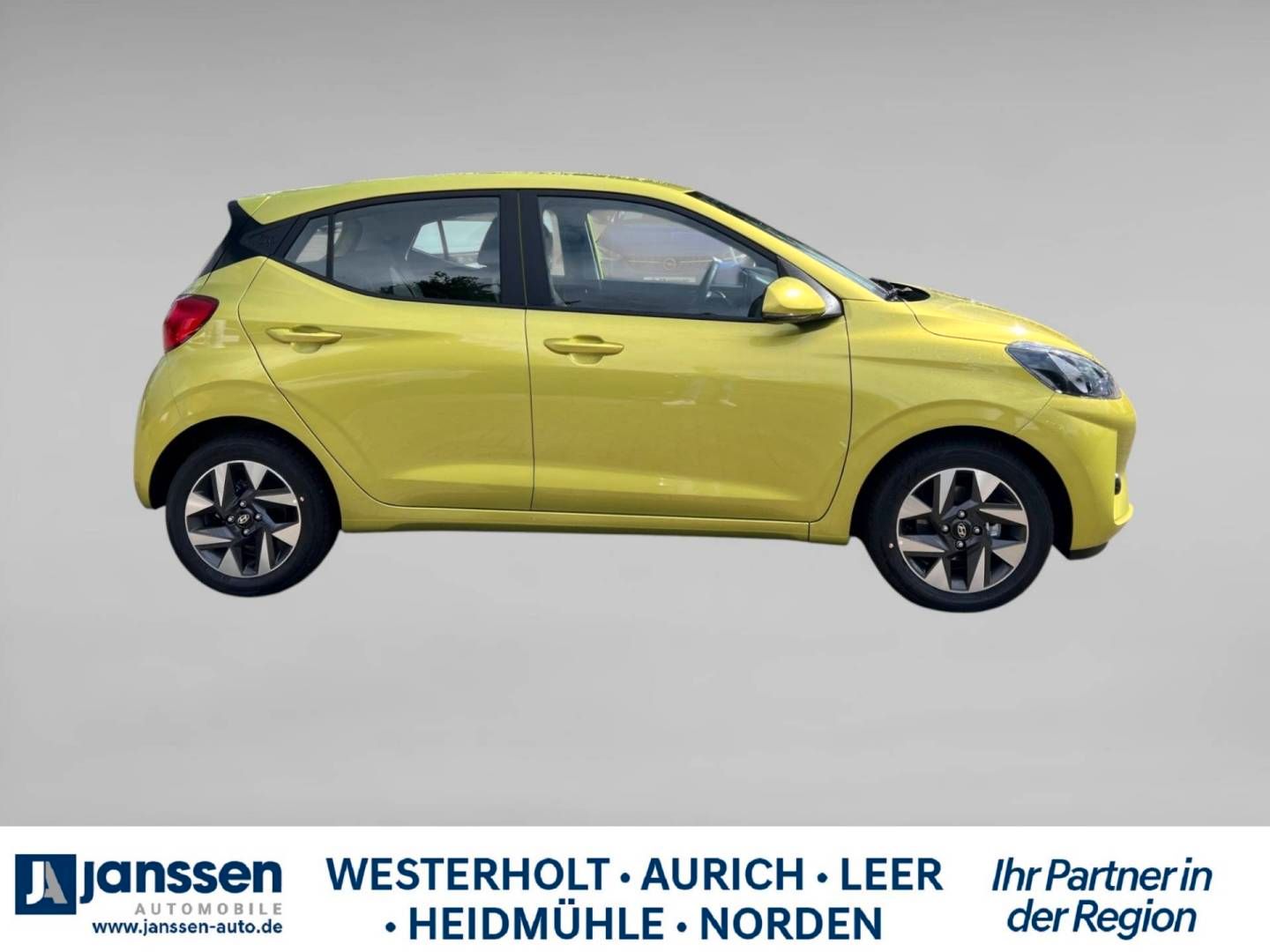 Fahrzeugabbildung Hyundai i10 Trend