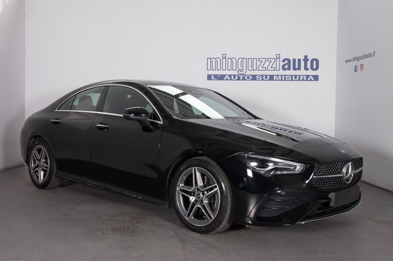 Mercedes-Benz CLA 200 Coupe 200 Premium Amg Auto