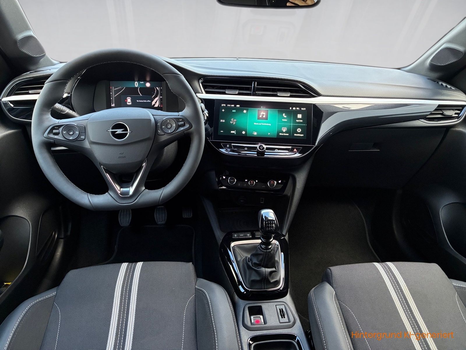 Fahrzeugabbildung Opel Corsa F 1.2 Turbo GS Kamera,LED,Navi,PDC,SHZ,LM