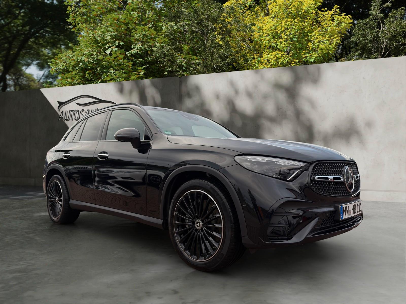 Mercedes-Benz GLC 450