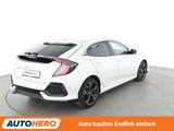 Honda Civic 1.0 VTEC Elegance Aut.*NAVI*CAM*ACC*SHZ* - Honda Gebrauchtwagen in Stuttgart