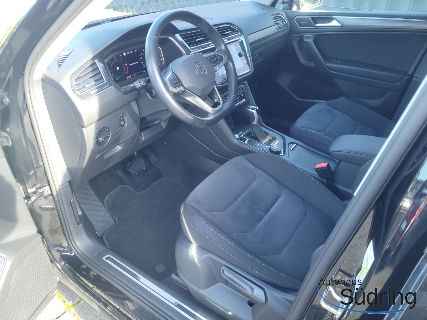 Tiguan Allspace Elegance 2,0TDI 4MOTION DSG Pano