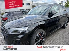 Audi Q5 40 TDI quattro S line Pano LED NAVI 21 ZOll