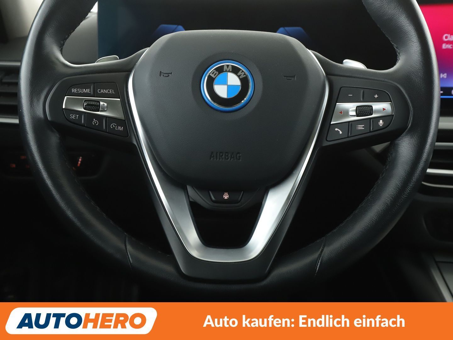BMW 3er 330e Aut.*HEAD-UP*NAVI*LED*CAM*TEMPO*SHZ*  foto 19