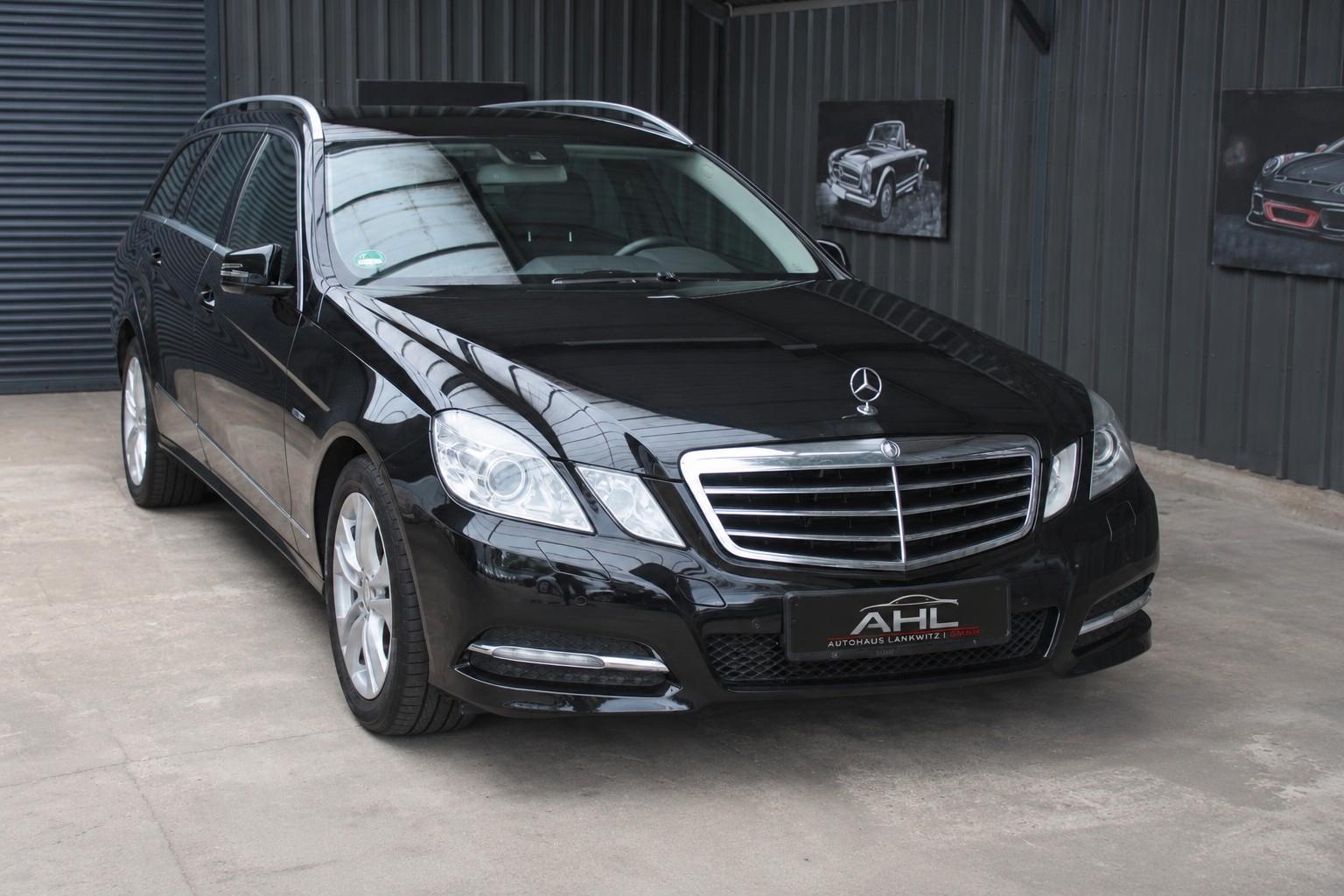 Mercedes-Benz E 220 CDI Avantgarde,Automatik,Leder,Navi,Xenon