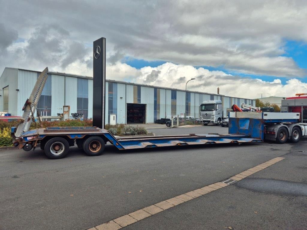 Fahrzeugabbildung Andere EMPL TS20 Sattel-Tiefllader 26.200kg Nutzlast