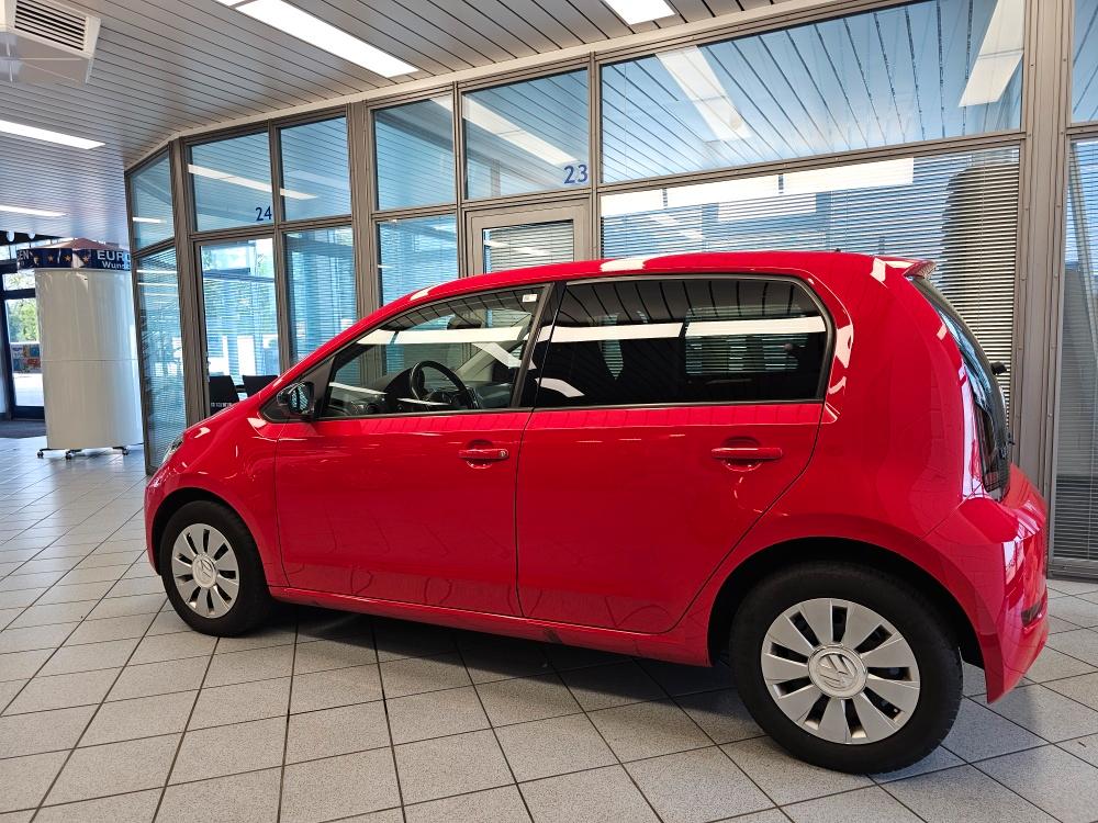 Volkswagen Up PDC,Sitzheizung,Klimatronik,Tempomat, миниатюра 14