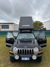 Jeep Cherokee Australien Backpacker Offrad... - gebrauchte Jeep Cherokee aus dem Jahr 2005