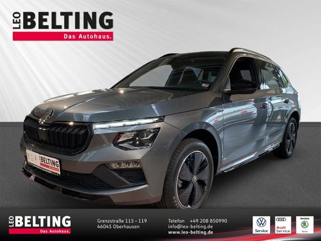 Skoda Kamiq Monte Carlo 1.5 TSI DSG Matrix Keyless Pan