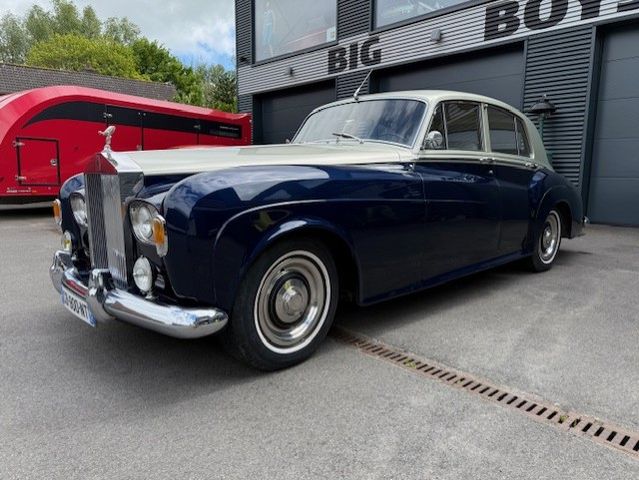 Rolls-Royce ROLLS-ROYCE SILVER CLOUD III LHD