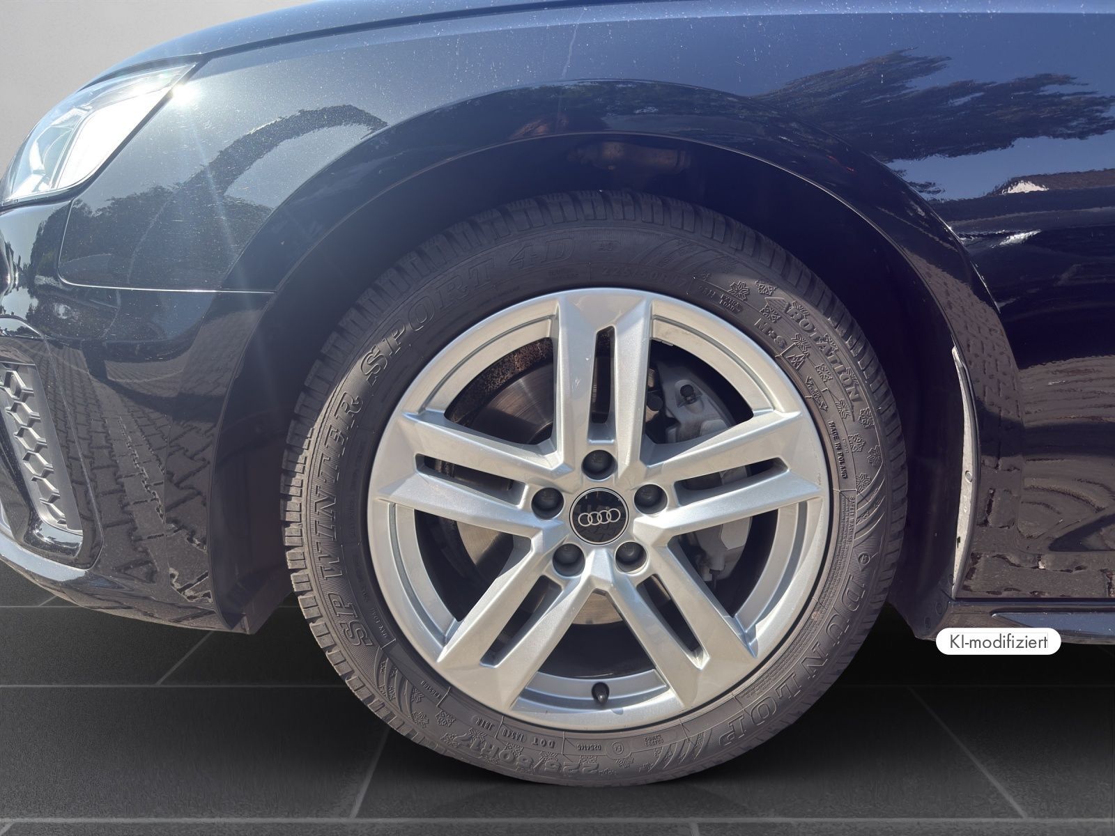 Audi A4 - Bild 9