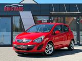 Opel Corsa D Energy 1,4 Ltr Klima*Lenkradhzg*Tempomat - Opel Corsa: Rot