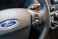 Fahrzeugabbildung Bürstner Ford COPA KOMFORT STANDHEIZUNG + EINZELSITZE