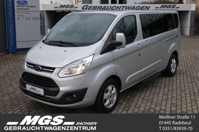 Ford Tourneo Custom L2 2.0 'Titanium' #NAVI #DAB #TEM