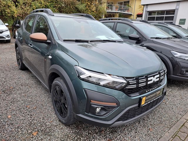 Dacia Sandero III Stepway Extreme AUTOMATIC