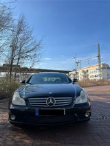 Mercedes-Benz Cls 500/ 5,5 V8 - Mercedes-Benz CLS 500 aus 2008